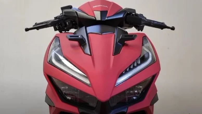 Vario 125 2025: Fitur Smart Keyless dan IoT untuk Pengalaman Berkendara Modern