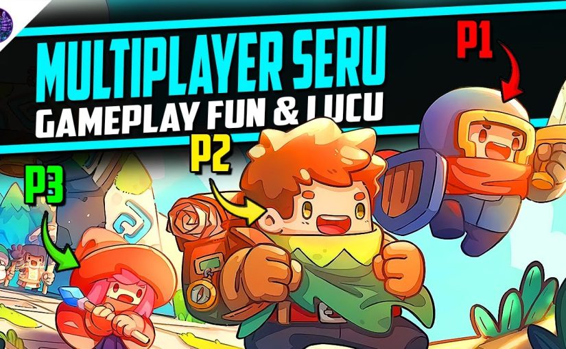Game Multiplayer Android Paling Seru 2026 untuk Main Bareng Teman